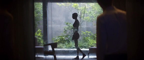 Ex Machina, TV Spot - Critical Acclaim II