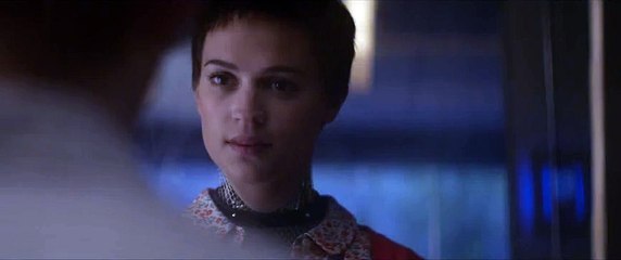 Ex Machina, What Will Happen, Trailer Movie, Film Production