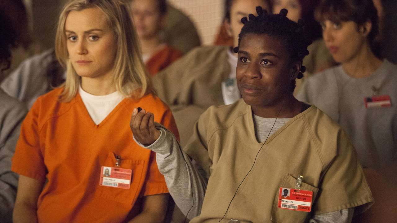 Orange Is the New Black Season 1 Episode 6 : WAC Pack online free