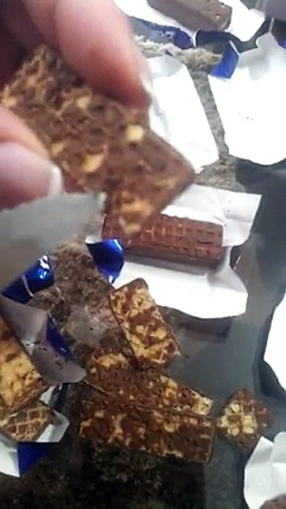 Wow Wow Amazing Chocolate Candy