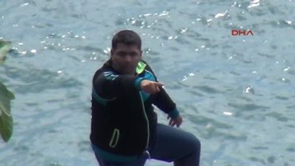 Antalya - Cuma Namazından Çıkıp İntihara Teşebbüs Etti