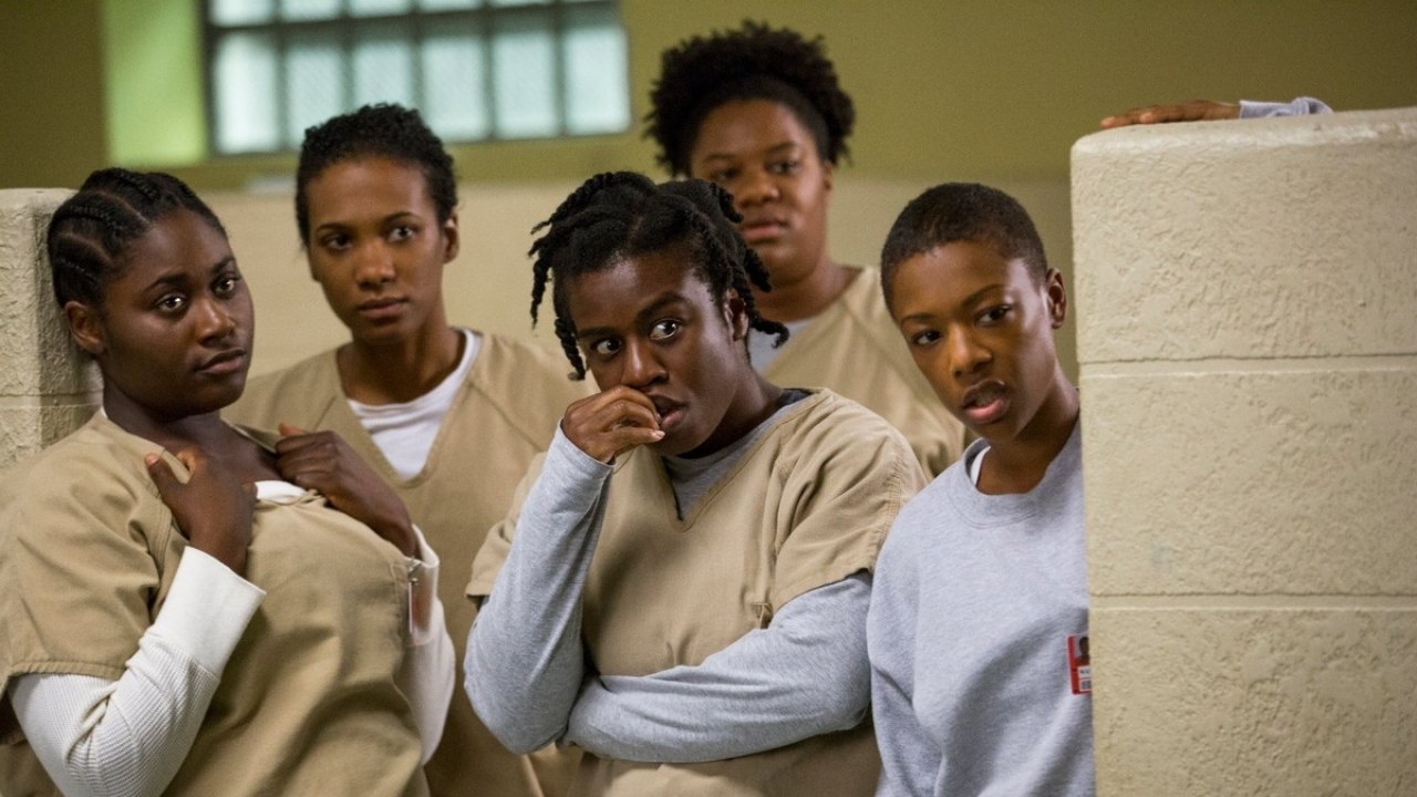 Watch now Orange Is the New Black S2E1