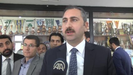 Gül: Türkiye'yi Kaosa Sürüklemek İsteyenler Lobisi Var