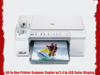 HP Photosmart C5580 All-in-One Printer