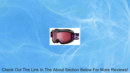 Bolle Volt Ski Goggle Review