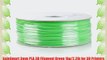 SainSmart 3mm PLA 3D Filament Green 1kg/2.2lb for 3D Printers Reprap Afinia Solidoodle 2 Printrbot