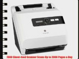 HP Scanjet L2706ABGJ 7000 Sheet-Feed Scanner