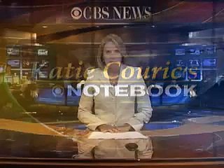 Katie Couric's Notebook: Title IX (CBS News)