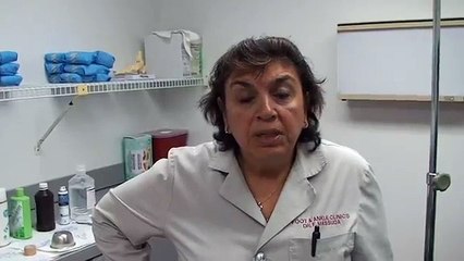 Diabetic Foot Treatment Services by footexperts.com
