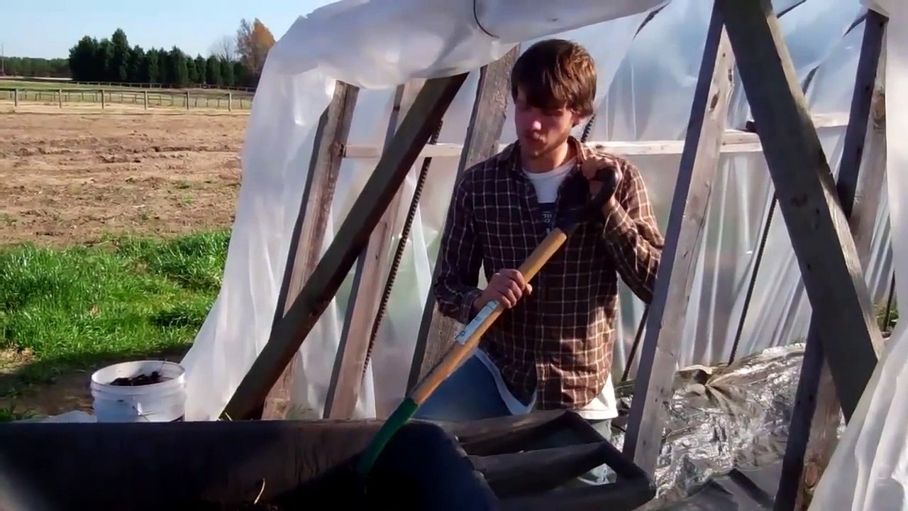 Vermicomposting Worm House