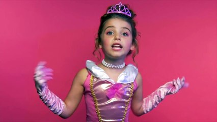 Potty-Mouthed Princesses Drop F-Bombs for Feminism by FCKH8.com