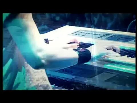 Nightwish Over The Hills And Far Away with lyrics, Tarja Turunen