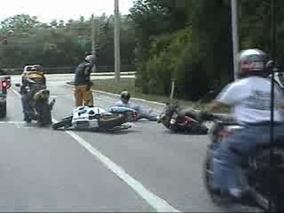 accident moto