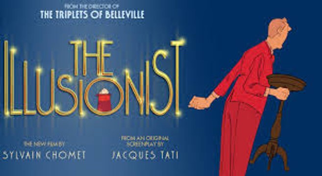 L'illusionniste (2010) Full Movie Streaming