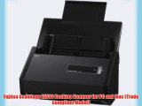 Fujitsu ScanSnap iX500 Desktop Scanner for PC and Mac (Trade Compliant Model)