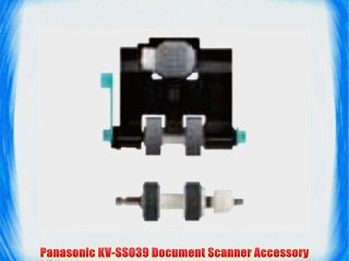 Panasonic KV-SS039 Document Scanner Accessory