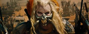 Mad Max: Fury Road,TV Spot - Mad, Trailer Movie, Film Production