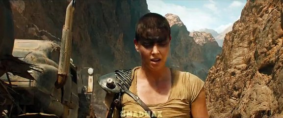 Mad Max: Tury Road, TV Spot, Crazy, Trailer Movie, Film Production