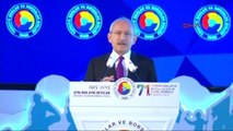 TOBB Genel Kurulu'nda CHP Genel Başkanı Kılıçdaroğlu Konuştu- 15