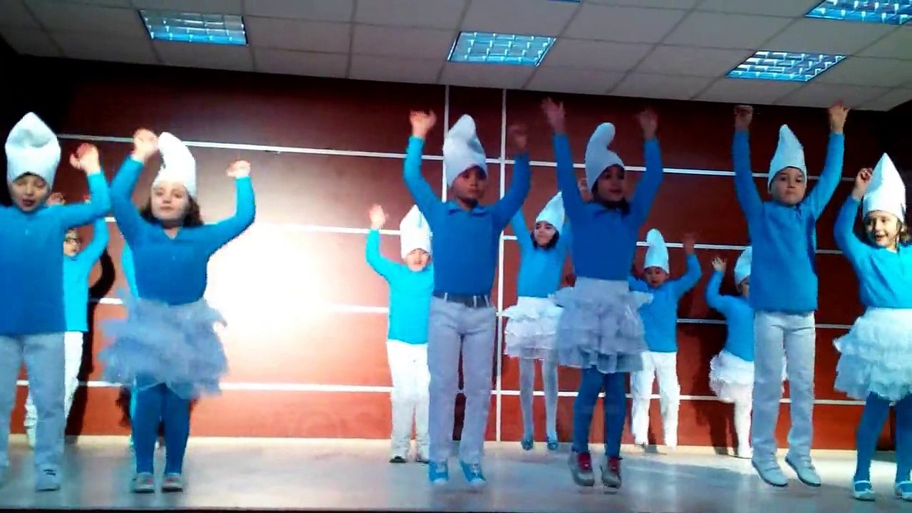 ŞİRİNLER PARTİSİ ÇELEBİ İLKOKULU 1A SINIFI 23 NİSAN 2015 GÖSTERİSİ