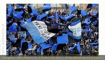 BERGAMO,    PARTITE STORICHE DELL ATALANTA IN DVD DAGLI ANNI 80 EURO 7