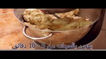 طريقة عمل شوربة عدس بالخبزه طريقة الخبزه وشوربة العدس