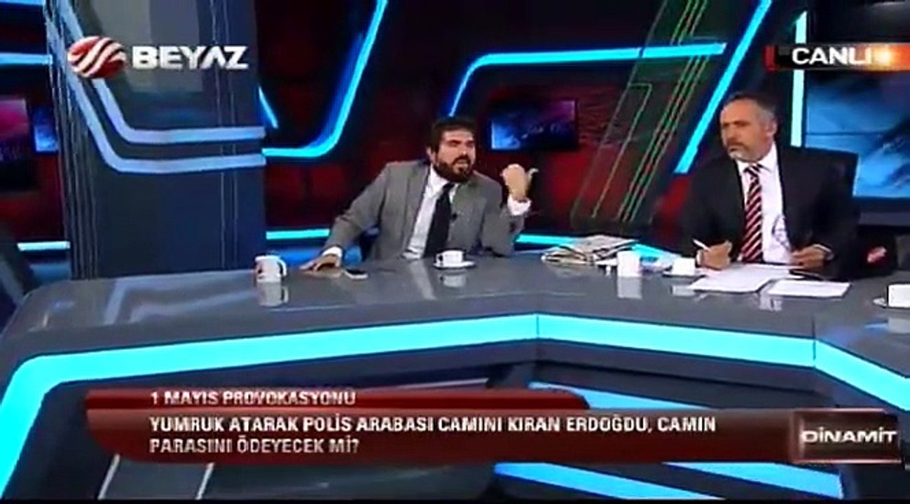 CHP'li Aykut Erdoğdu'dan Beyaz Tv'ye edepsiz hakaret