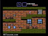 The Goonies II - NES Gameplay