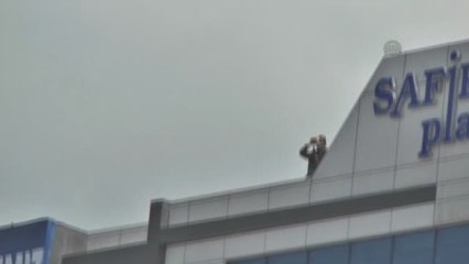 Cumhurbaşkanı Erdoğan Valiliği Ziyaret Etti