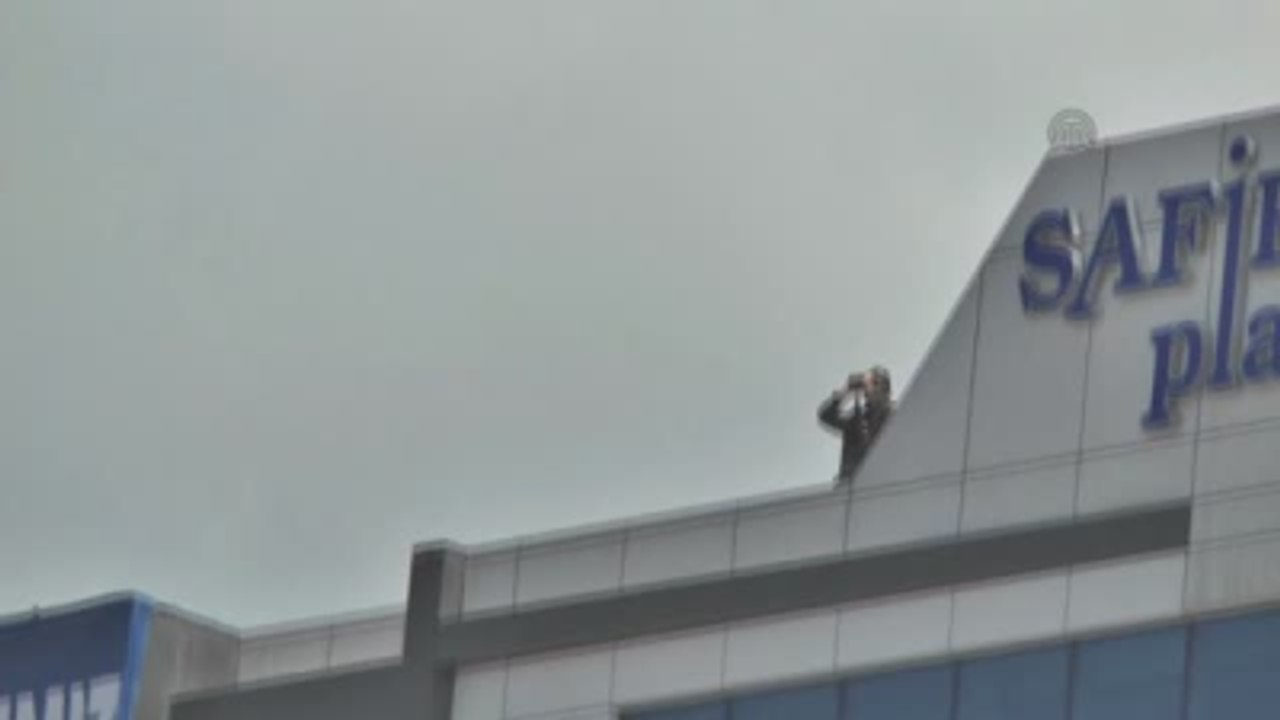 Cumhurbaşkanı Erdoğan Valiliği Ziyaret Etti