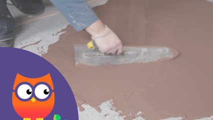 Comment ragréer un sol en ciment (Ooreka.fr)