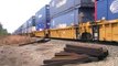Railfanning The BNSF La Junta Subdivision 10-5-08