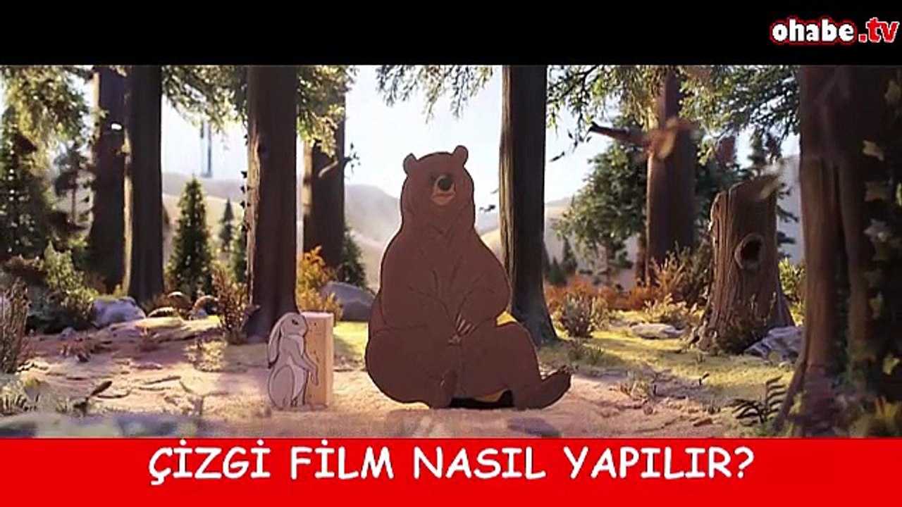 Çizgi Film Nasıl Yapılır?