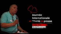 #JILPAix - Point infos de la matinée avec Jacky Naidja