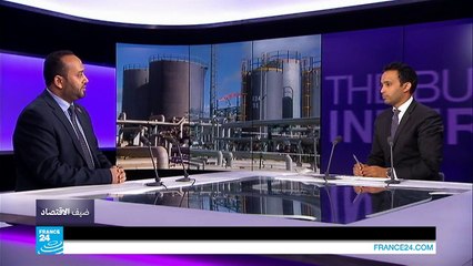 وزير النفط والغاز في حكومة طرابلس: "هناك قرصنة للنفط في شرق ليبيا"