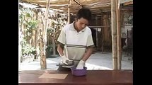 How to make Charcoal Briquettes