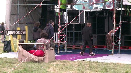 L'édition 2015 du Teknival commence à Cambrai