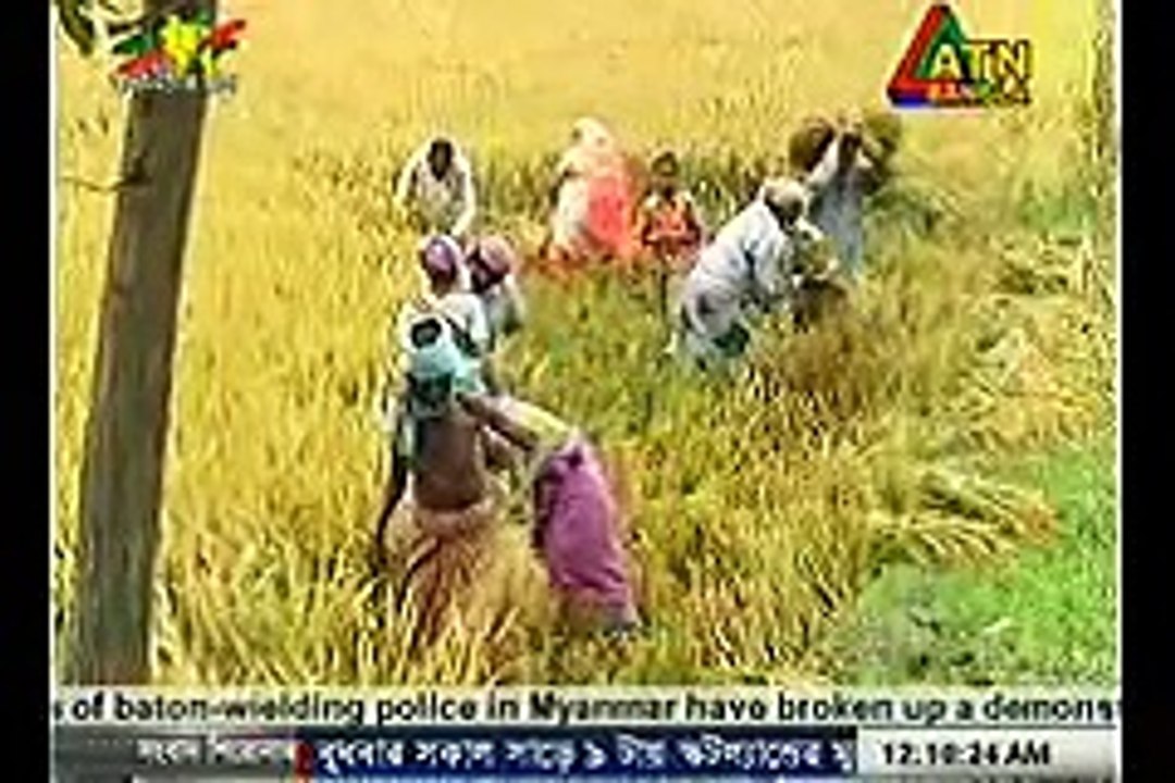 Today Bangla News Live 30 April 2015 On ATN Bangla All Bangladesh News