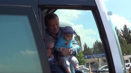 Cumhurbaşkanı Recep Tayyip Erdoğan Batman'da