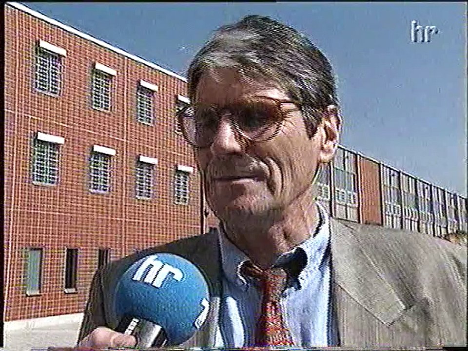 Umzug JVA Frankfurt 1 nach Weiterstadt