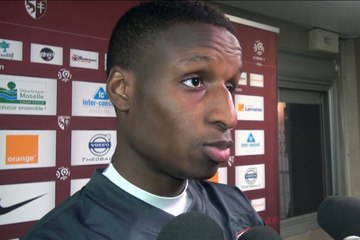 Sarr : «L’OM mérite sa victoire»