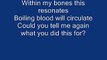 Rise Against - Blood to Bleed (with lyrics)