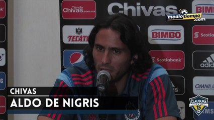 Fútbol, escape a la violencia: Chivas