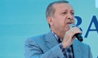 Erdoğan'a protesto şoku: Nankörlük yapmayın