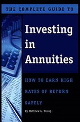 Download The Complete Guide to Investing In Annuities Ebook {EPUB} {PDF} FB2
