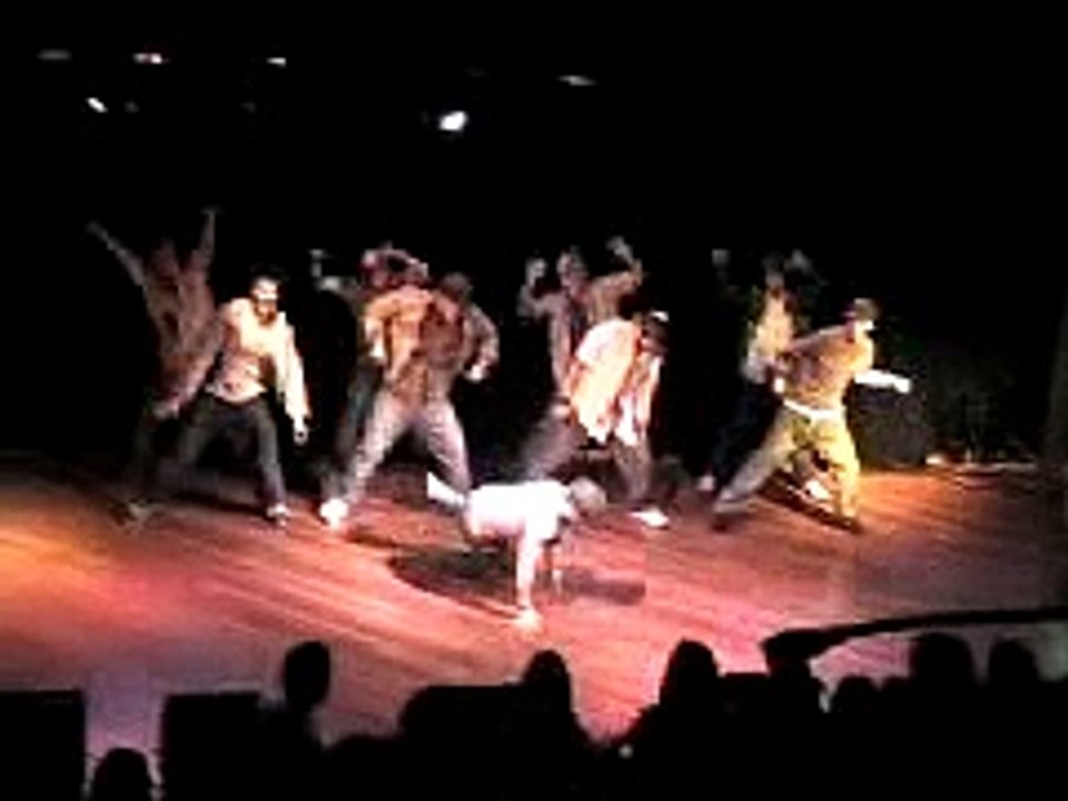 hip hop - sick step