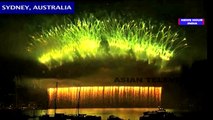 New Year 2015 celebrations around the world | SYDNEY | MOSCOW | ISTANBUL | Happy New Year