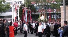 Sassari, 1 maggio 2015 - Processione Madonna della Grazie (patrona Massai)