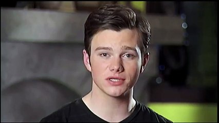 Chris Colfer for The Trevor Project - It Gets Better