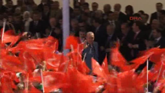 Batman -Cumhurbaşkanı Recep Tayyip Batman'da Toplu Açılış Töreninde Konuştu -3